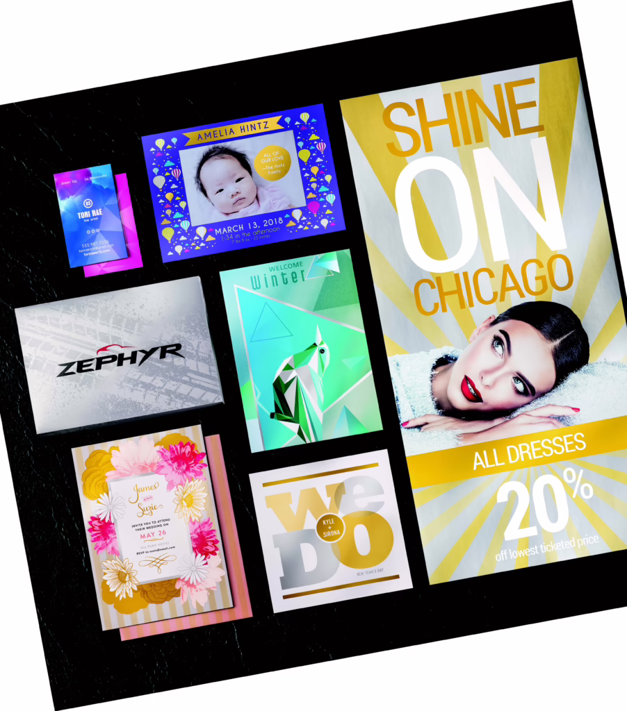 Xerox Iridesse Brochure