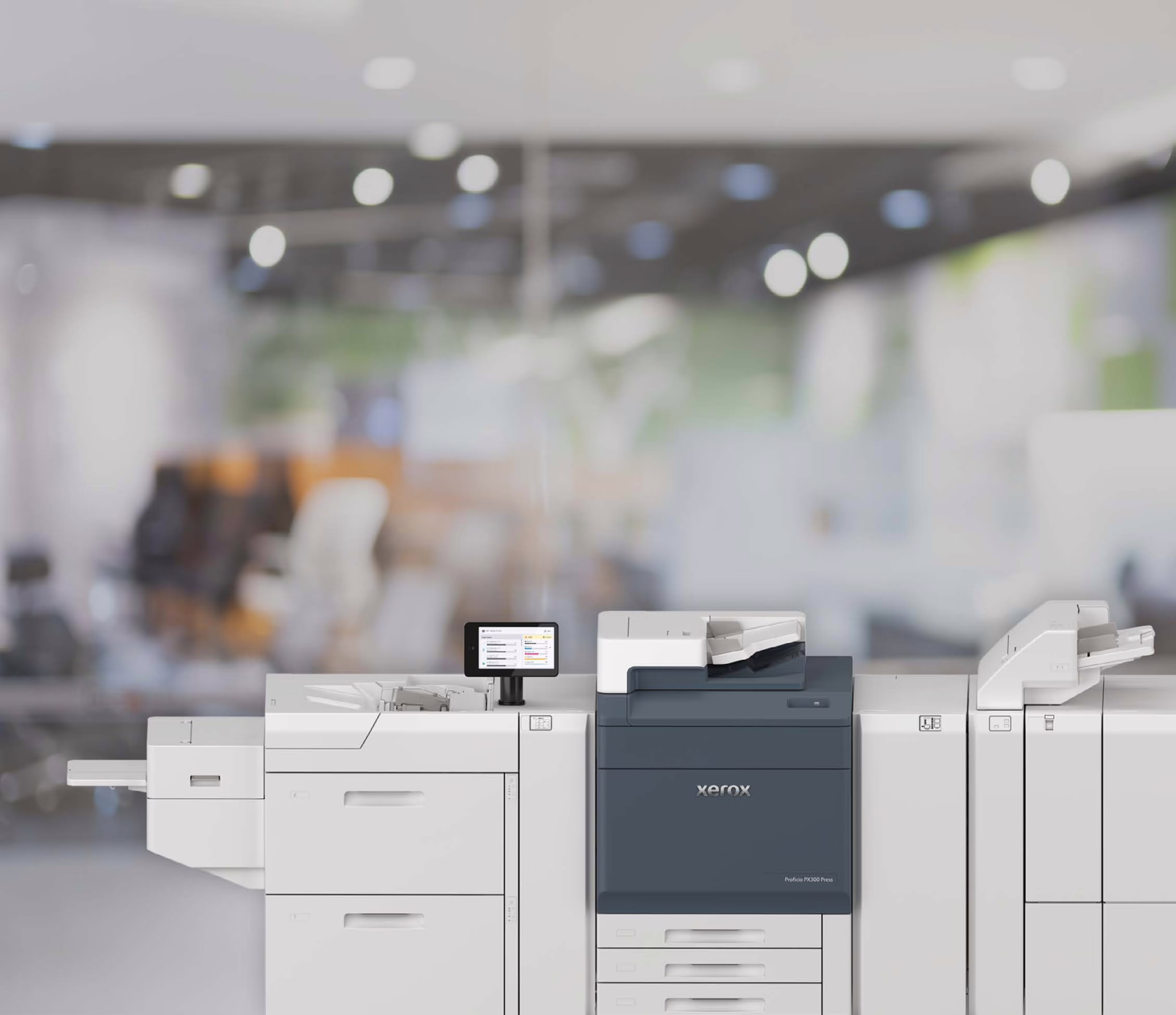 Xerox Proficio brochure