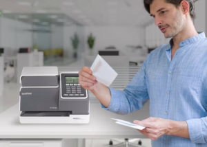 Quadient iX-1 Series Postage Meters