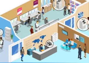 Choosing the right business printer for every office area